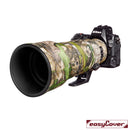 easyCover Lens Oak Neoprene Cover for Nikon Z 400mm f/4.5 VR S Lens (Forest Camouflage)