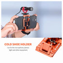 K&F Magic-Plate 2-in-1 Quick Release Plate for Cameras & Smartphones