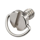 E-Photographic 1/4 inch C-Ring Screw