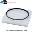 E-Photographic PRO 105 mm Multicoated UV Filter-German HD B270 Schott Optics