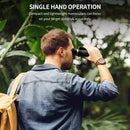 K&F Concept 12X50 Compact Monocular IP65 Water Resistant BAK4 Prisms & FMC Coatings