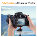 K&F Concept EN-EL15C 2600mAh USB-C Battery Compatible with Nikon KF28-0041