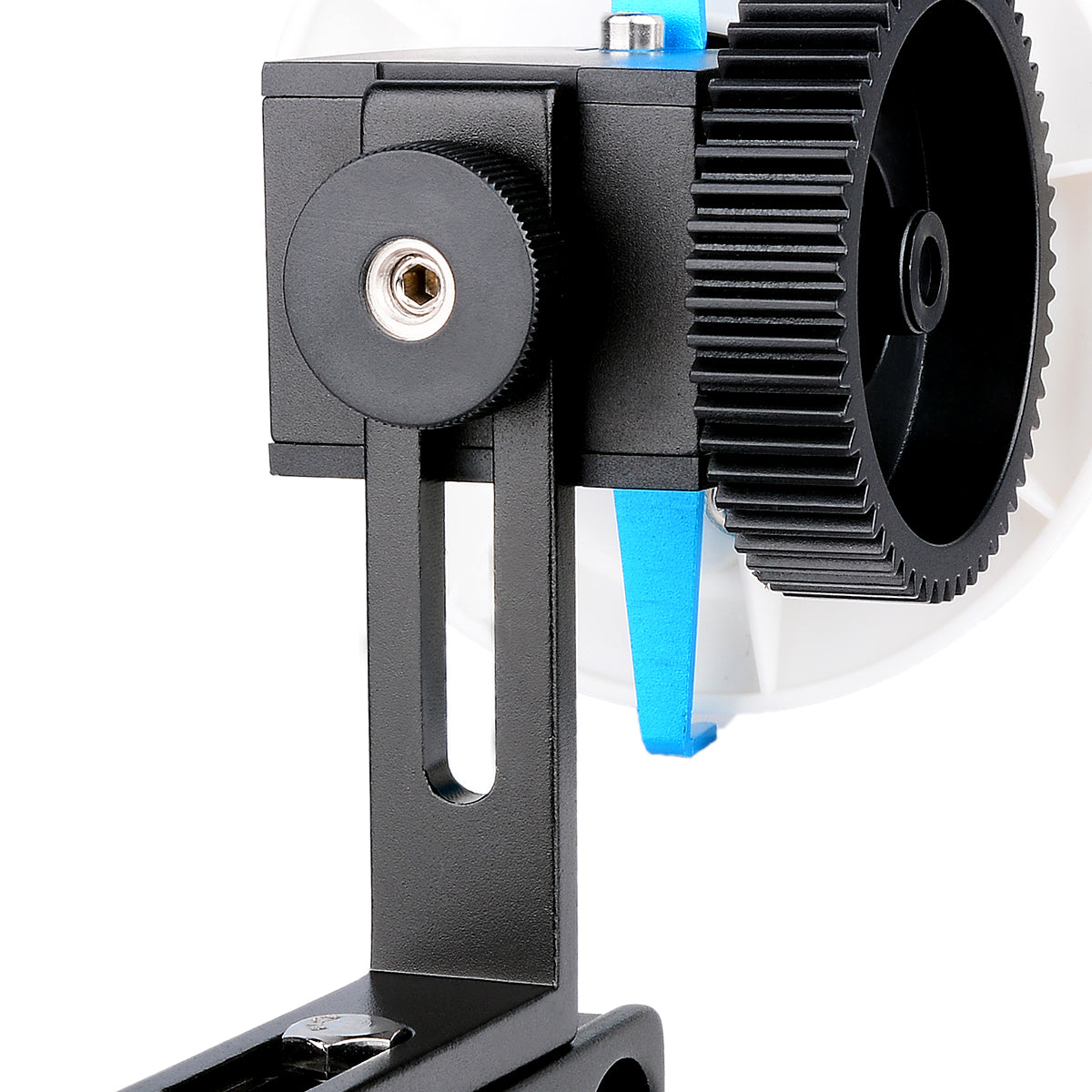 E-Photographic F0 Manual Follow Focus Motor for DSLR and Mirrorless Cameras