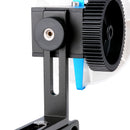 E-Photographic F0 Manual Follow Focus Motor for DSLR and Mirrorless Cameras