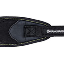Vanguard Endeavor Sling 201G Neoprene Gun Sling Black with Green Trim & Metal Hardware