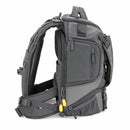 Vanguard Alta Sky 45D Rear Access Professional Camera Backpack-Black & Grey