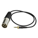 CKMOVA UHF 2-Ch Wireless Mic System 1 Tx with recorder, 1 Rx - VOCAL-MV1