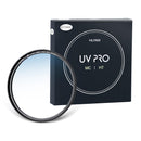 Viltrox 67mm Ultra-Thin MC UV Filter Professional Optical Glass Lens Protection