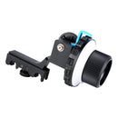 E-Photographic F4 Manual Follow Focus Motor for DSLR and Mirrorless Cameras