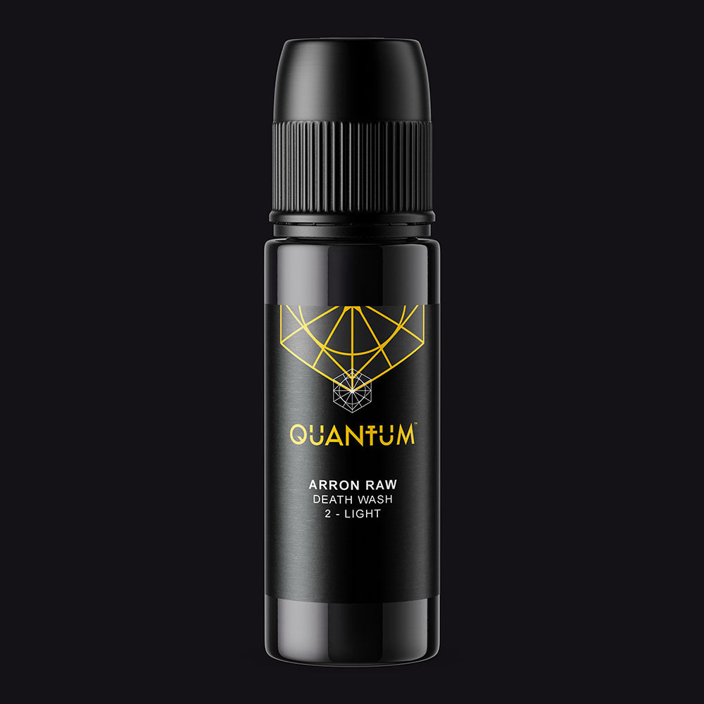 Quantum Ink - 1oz Death Wash 4 x Set