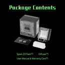 Viltrox Spark Z3-C Flash GN16 @ ISO100 Compatible with Canon R-Mount Cameras