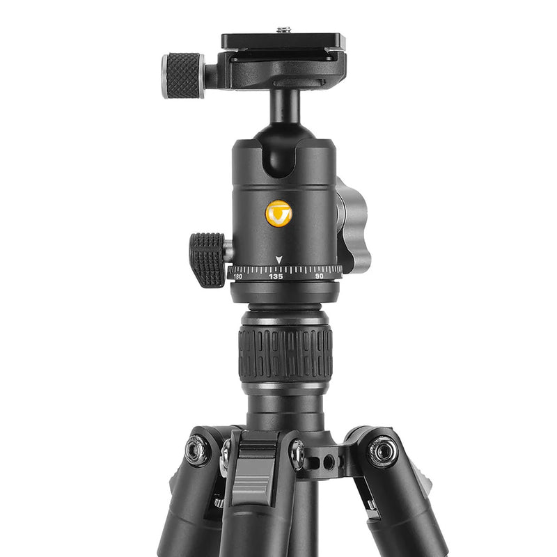 Vanguard Vesta GO 234AB Aluminum Tripod with BH-50 Ball Head & Phone Holder