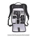 Vanguard Vesta Aspire 41 GY Lightweight, Rear-Access Camera Backpack - Grey