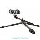 Vanguard Alta PRO 263AB 100 Aluminium Tripod, Overhead Cross Arm & Ball Head