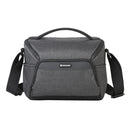 Vanguard VESTA Aspire25, 9 Litre Shoulder Bag-Inner Dimensions 26x17x21cm Grey
