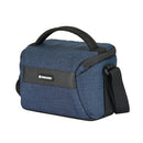 Vanguard Vesta Aspire 12NV Compact (160 x 95 x 110mm) Camera Sling Bag-Navy