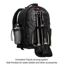 Jenova Niagra Series Professional Back-Pack - X-Large - Black - 11107