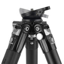 Vanguard ENDEAVOR L 263AGM65 Levelling Shooting Tripod Rest with GM-65 Rifle Clamp