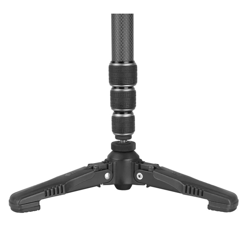 Vanguard VEO 2S CM-264TBP 120T Monopod + Ball/Pan Head & Foldable Tri-feet