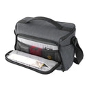 Vanguard VESTA Aspire 34 Grey 12L Camera Shoulder Bag with 14" Laptop Slot