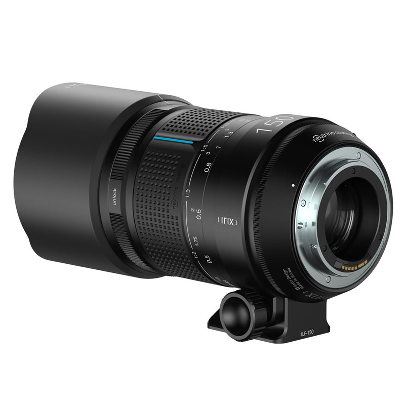 IRIX 150mm f/2.8 Dragonfly Manual Focus Prime Macro Lens for Nikon DSLR's