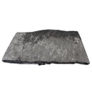 E-Photographic PRO Deyed Cotton Muslin Backdrop 3x6m  Grey EPH-BDMJ-093