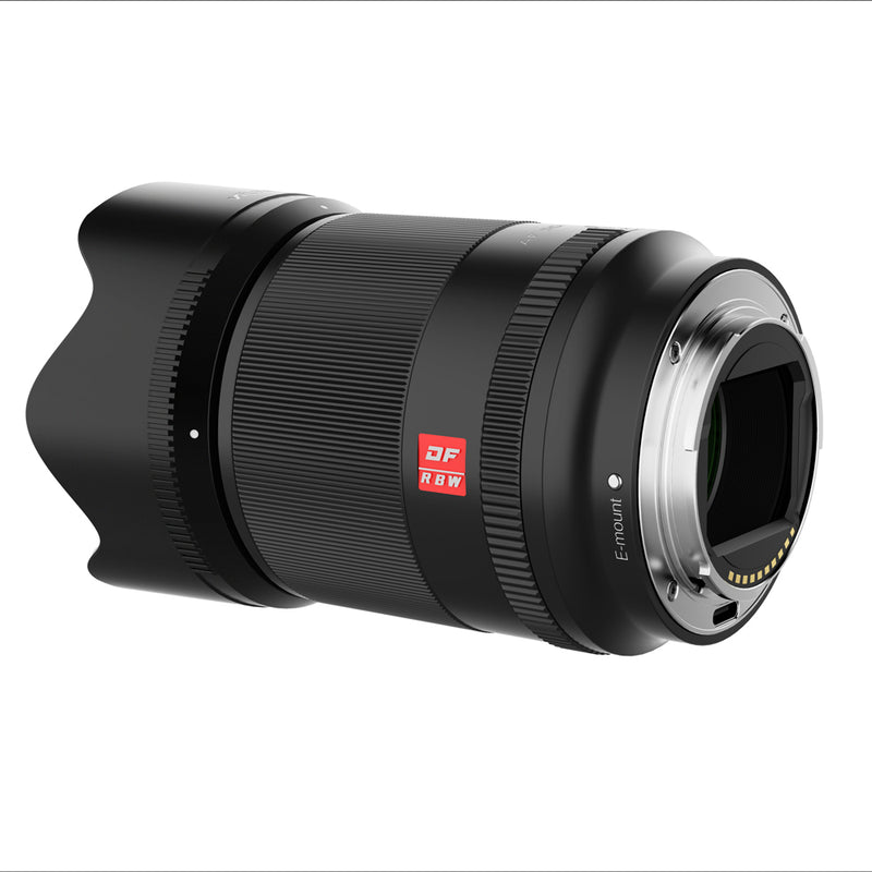 Viltrox 50mm f1.8 FE AF prime lens for Sony e-Mount Full Frame Cameras