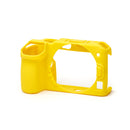 easyCover PRO Silicon Case for Mirrorless Nikon Z30 - Yellow - ECNZ30Y