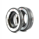 VILTROX  Auto Focus Macro Extension Tube Set for Fuji X-Mount - VL-DG-FU