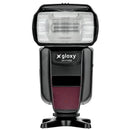 Gloxy GX-F1000N 58GN 2,4GHz Speedlite for Nikon Mirrorless and DSLR Cameras