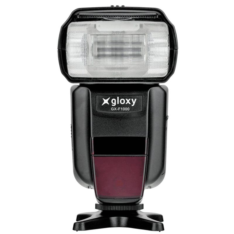 Gloxy GX-F1000N 58GN 2,4GHz Speedlite for Nikon Mirrorless and DSLR Cameras
