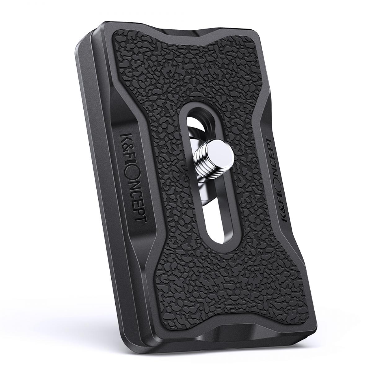 K&F Concept universal quick release plate/camera mount  - KF31-030