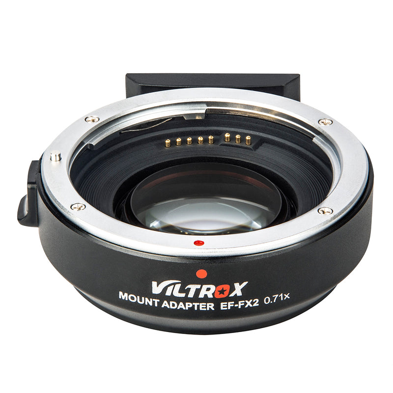 Viltrox Adapter Canon EF - FujiFX +1stop