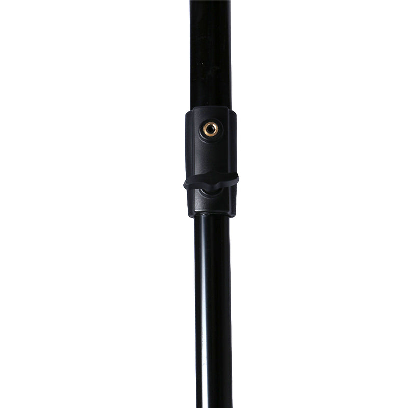 E-Photo 2,6m Professional Aluminium Light Stand - Black EPH-LS260B