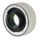 Viltrox 1.4 X Auto Focus Extender for Canon EF Mount Lenses-focal length of 100mm+