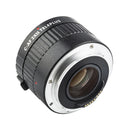 Viltrox 2X AF Extender for Canon EF Mount Lenses-focal length of 135mm+