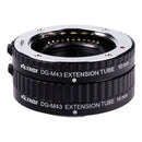 VILTROX AF Macro Extension Tubes M4/3 Olympus & Panasonic Camaras VL-DG-M43