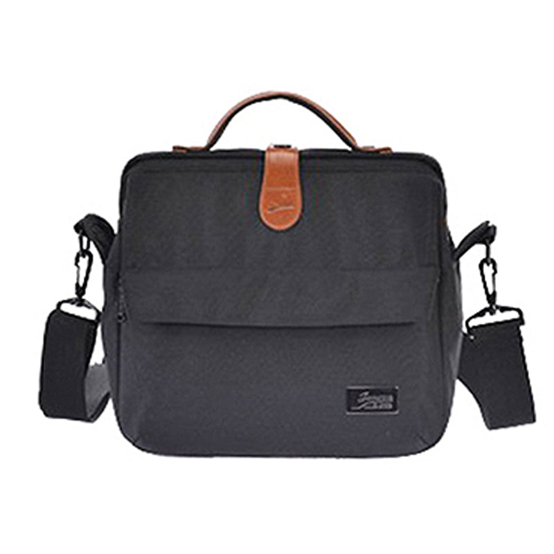 Jenova Urban Legend Professional Shoulder Bag All Black - 61132BKBK