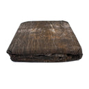 E-Photographic PRO Dyed Cotton Muslin Backdrop 3x6m Brown EPH-BDMJ-105