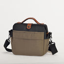 Jenova Urban Legend Professional Shoulder Bag Black & Green - 61132BKGN