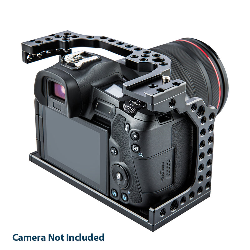 Viltrox PRO Video Recording Stabilizer/Cage for Video, Mirrorless & Even Small DSLR Cameras