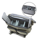 Jenova PRO Military Series Messenger Camera Sling Bag - X-Large - 27003