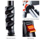 K&F Concept SA254M2 Specialist DSLR Tripod - Monopod Conversion - KF09-089V1