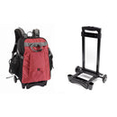 Jenova PRO.J professional camera & laptop trolley back-pack large 61118RD