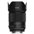Viltrox 50mm f1.8 FE AF prime lens for Sony e-Mount Full Frame Cameras
