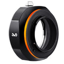 K&F Concept M12115 PRO Lens Adapter for Canon EOS EF to Fuji FX - KF06-450