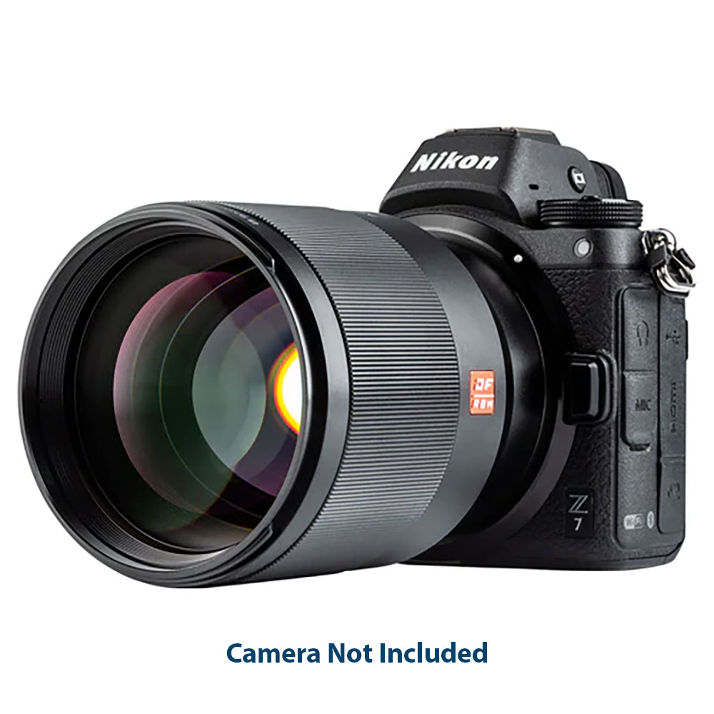 Viltrox AF 85mm STM Prime Lens Nikon Z mount Mirrorless Camera