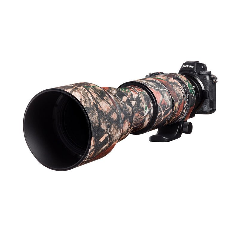 easyCover Lens Oak-Sigma 150-600mm f/5-6.3 DG OS HSM Con Forest Camouflage - LOS150600CFC