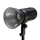 Visico 80 Watt PRO RGB LED Studio Light, AC or battery powered-VS-LED-80R
