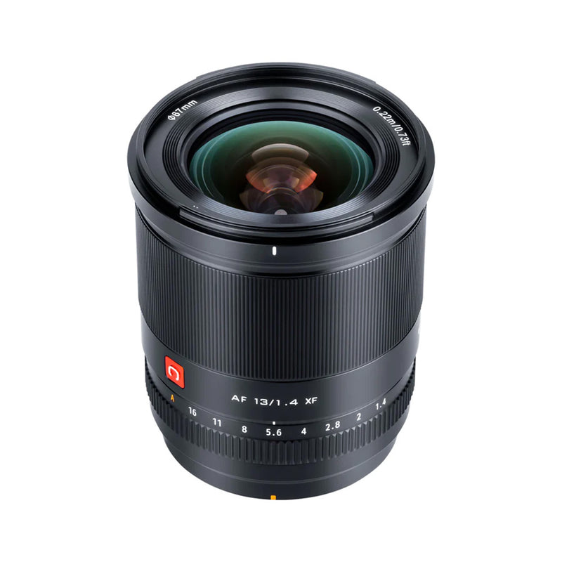 Viltrox AF 13mm f/1.4 XF STM APS-C Prime Lens for Fujifilm X-Mount Cameras